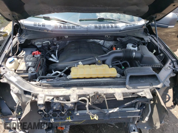 2016 Ford F-150 XLT z VIN 1FTEW1EG9GFA97903, wystawiony jako Copart lot #60093465 z przebiegiem 85 110 mil mil oraz Szkoda całkowita • Salvage title. Historia ofert i sprzedaży dostępna na DreamBid. Obrazek 11.