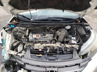 2013 Honda CR-V EX-L with VIN 5J6RM3H76DL022405, listed as a Copart auction lot 45805295 with 227,924 mi miles and Salvage Title. Bid and sale history available at DreamBid. Image 12.
