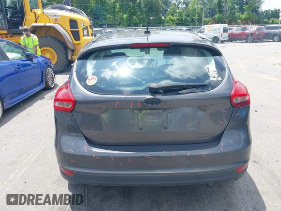 2016 Ford Focus Titanium with VIN 1FADP3N20GL275763, listed as a IAAI auction lot 42511959 with 124,891 mi miles and . Bid and sale history available at DreamBid. Image 16.