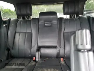 2016 Land Rover Range Rover Supercharged z VIN SALGS2EF5GA262448, wystawiony jako Copart lot #57291575 z przebiegiem 107 770 mil mil oraz Czysty tytuł • Clean title. Historia ofert i sprzedaży dostępna na DreamBid. Obrazek 10.