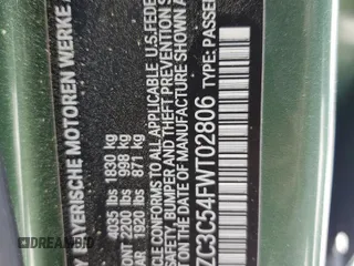 2015 MINI Countryman S z VIN WMWZC3C54FWT02806, wystawiony jako Copart lot #55508825 z przebiegiem 91 796 mil mil oraz Szkoda całkowita • Salvage title. Historia ofert i sprzedaży dostępna na DreamBid. Obrazek 12.