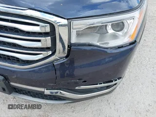 2018 GMC Acadia SLE z VIN 1GKKNSLS7JZ219039, wystawiony jako IAAI lot #42337194 z przebiegiem 136 297 mil mil oraz . Historia ofert i sprzedaży dostępna na DreamBid. Obrazek 6.