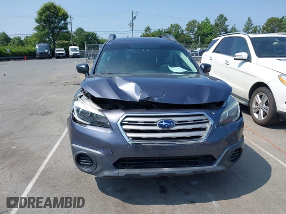 2016 Subaru Outback 2.5i with VIN 4S4BSBAC3G3361198, listed as a IAAI auction lot 42410822 with 115,186 mi miles and . Bid and sale history available at DreamBid. Image 12.