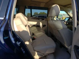 2015 Mercedes-Benz GL-Class GL 450 with VIN 4JGDF6EEXFA526786, listed as a Copart auction lot 39770583 with 54,865 mi miles. Bid and sale history available at carsss.com. Image 10.