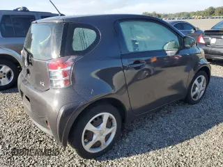 2013 Scion iQ with VIN JTNJJXB04DJ022845, listed as a Copart auction lot 73722044 with 25,108 mi miles and Salvage title. Bid and sale history available at DreamBid. Image 3.