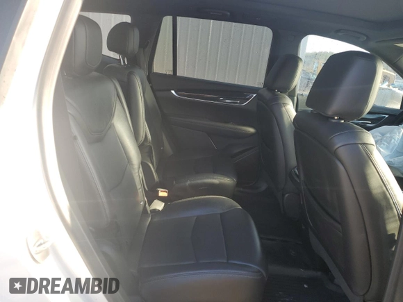 2020 Cadillac XT6 FWD Premium Luxury with VIN 1GYKPCRS5LZ184078, listed as a Copart auction lot 46752465 with 75,599 mi miles and Salvage title. Bid and sale history available at DreamBid. Image 11.