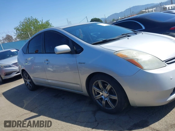 2008 Toyota Prius with VIN JTDKB20U687786214, listed as a IAAI auction lot 41969683 with 403,350 mi miles and . Bid and sale history available at carsss.com. Image 13.