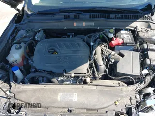 2018 Ford Fusion SE with VIN 3FA6P0HD5JR239290, listed as a IAAI auction lot 41810137 with 43,202 mi miles. Bid and sale history available at carsss.com. Image 10.