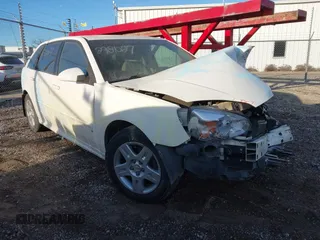 2007 Chevrolet Malibu Maxx LT with VIN 1G1ZT68NX7F204791, listed as a IAAI auction lot 41457600 with 208,241 mi miles. Bid and sale history available at carsss.com. Image 1.