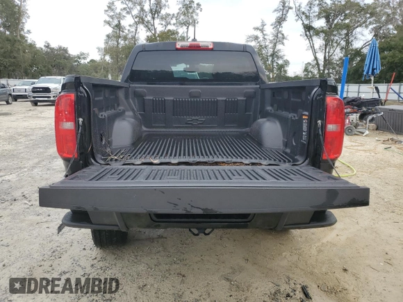 2017 Chevrolet Colorado 2WD WT с VIN 1GCGSBEAXH1208186, выставлен на аукционе Copart как лот 89194895 с пробегом 37 711 миль миль и Списание • Salvage title. История ставок и продаж доступна на DreamBid. Изображение 6.