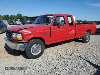 1996 Ford F-250 с VIN 1FTHX25G7TEB70220, выставлен на аукционе Copart как лот 57579715 с пробегом Не указан миль и Списание • Salvage title. История ставок и продаж доступна на DreamBid. Изображение 1.