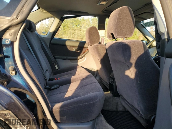 2003 Subaru Legacy L with VIN 4S3BE635937210774, listed as a Copart auction lot 84032224 with 154,156 mi miles and Clean title. Bid and sale history available at DreamBid. Image 11.