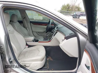 2008 Cadillac CTS AWD w/1SA with VIN 1G6DG577780178872, listed as a IAAI auction lot 42014141 with 187,719 mi miles. Bid and sale history available at carsss.com. Image 5.