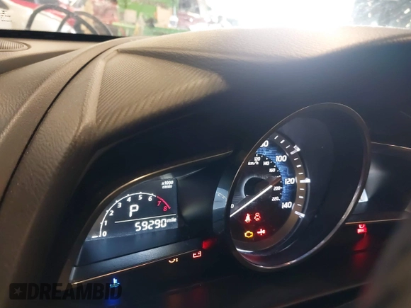 2016 Scion iA z VIN 3MYDLBZV5GY103533, wystawiony jako IAAI lot #41756270 z przebiegiem 59 290 mil mil oraz . Historia ofert i sprzedaży dostępna na DreamBid. Obrazek 7.