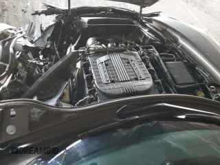 2016 Chevrolet Corvette Z06 3LZ with VIN 1G1YU2D63G5604956, listed as a Copart auction lot 77222634 with 29,658 mi miles and Salvage Title. Bid and sale history available at carsss.com. Image 12.