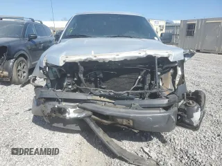 2012 Ford F-150 XL with VIN 1FTNF1CF7CKE25038, listed as a Copart auction lot 48406055 with Not provided miles and Salvage title. Bid and sale history available at DreamBid. Image 5.
