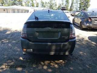 2005 Toyota Prius with VIN JTDKB22U550118468, listed as a Copart auction lot 65280734 with 199,462 mi miles and Clean Title. Bid and sale history available at carsss.com. Image 6.