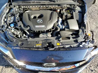 2021 Mazda 6 Carbon Edition with VIN JM1GL1WY3M1616400, listed as a Copart auction lot 78985274 with 84,255 mi miles and Salvage Title. Bid and sale history available at DreamBid. Image 11.