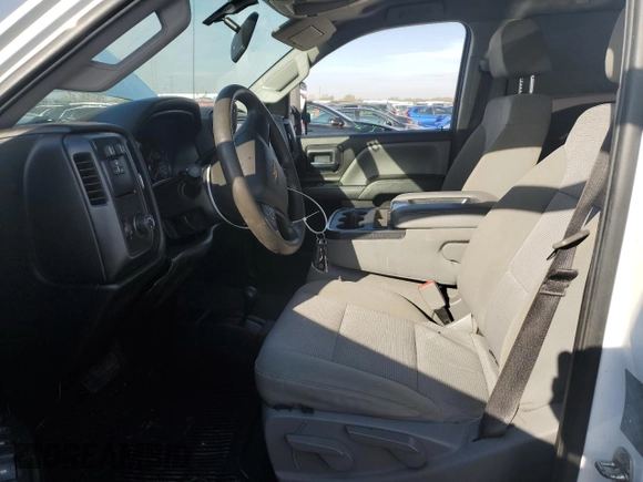 2019 Chevrolet Silverado 3500HD Work Truck with VIN 1GC4KVCY9KF228282, listed as a Copart auction lot 77223694 with 165,790 mi miles and Salvage Title. Bid and sale history available at carsss.com. Image 7.