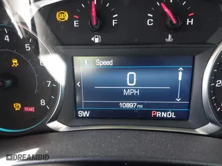 2024 Chevrolet Equinox LS with VIN 3GNAXHEG9RL298768, listed as a IAAI auction lot 41829973 with 10,897 mi miles. Bid and sale history available at carsss.com. Image 15.