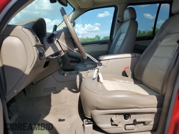 2003 Ford Explorer Eddie Bauer с VIN 1FMZU74W23UC76806, выставлен на аукционе Copart как лот 62705025 с пробегом 122 620 миль миль и Списание • Salvage title. История ставок и продаж доступна на DreamBid. Изображение 7.