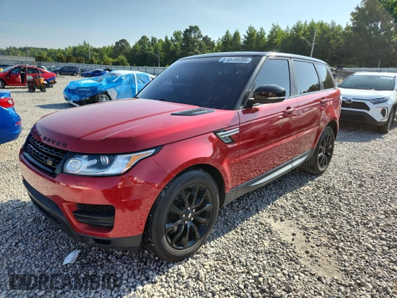2016 Land Rover Range Rover Sport SE с VIN SALWG2VFXGA545196, выставлен на аукционе Copart как лот 65189395 с пробегом 115 203 миль миль и Чистый • Clean title. История ставок и продаж доступна на DreamBid. Изображение 1.