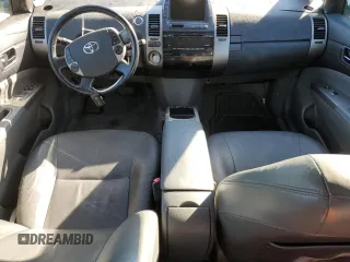 2007 Toyota Prius with VIN JTDKB20U073258187, listed as a Copart auction lot 88638925 with Not Provided miles and Clean Title. Bid and sale history available at carsss.com. Image 8.
