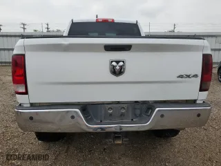 2014 Ram 2500 Tradesman with VIN 3C6UR5CLXEG253721, listed as a Copart auction lot 51268065 with 157,904 mi miles and Salvage Title. Bid and sale history available at carsss.com. Image 6.