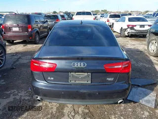 2015 Audi A6 2.0T Premium Plus with VIN WAUGFAFC8FN017674, listed as a IAAI auction lot 41317686 with 171,328 mi miles. Bid and sale history available at carsss.com. Image 16.