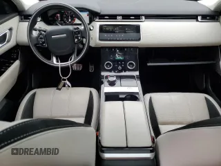 2019 Land Rover Range Rover Velar R-Dynamic SE с VIN SALYL2EX1KA228994, выставлен на аукционе Copart как лот 63662895 с пробегом 56 504 миль миль и Списание • Salvage title. История ставок и продаж доступна на DreamBid. Изображение 8.