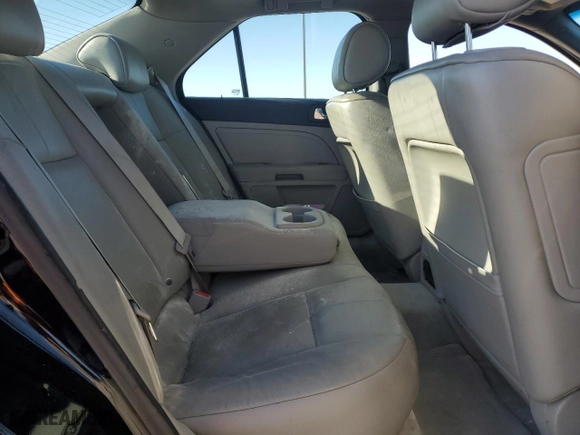 2011 Cadillac STS RWD w/1SB with VIN 1G6DW6ED8B0118348, listed as a Copart auction lot 83785714 with 0 mi miles and Salvage Title. Bid and sale history available at carsss.com. Image 11.