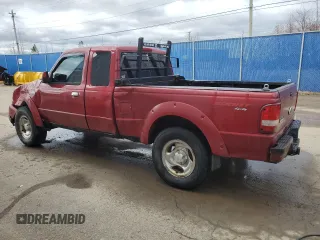 2008 Ford Ranger XLT z VIN 1FTZR45E98PA44316, wystawiony jako Copart lot #53697415 z przebiegiem Nie podano mil oraz Szkoda całkowita • Salvage title. Historia ofert i sprzedaży dostępna na DreamBid. Obrazek 2.