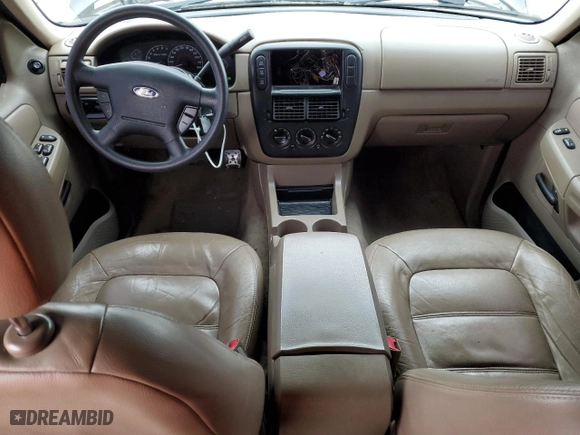2002 Ford Explorer XLS with VIN 1FMZU72E02ZC31827, listed as a Copart auction lot 43898405 with 223,039 mi miles and Salvage Title. Bid and sale history available at carsss.com. Image 8.