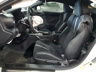 2023 Toyota GR86 Premium with VIN JF1ZNBF1XP8764654, listed as a Copart auction lot 75345054 with 11,693 mi miles and Salvage Title. Bid and sale history available at carsss.com. Image 7.