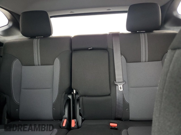 2024 Chevrolet Blazer LT with VIN 3GNKBHR45RS203471, listed as a Copart auction lot 51414145 with 4,462 mi miles and Salvage title. Bid and sale history available at DreamBid. Image 10.
