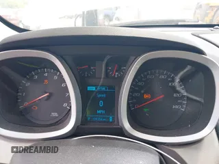 2016 Chevrolet Equinox LTZ with VIN 2GNFLGEK6G6146464, listed as a IAAI auction lot 42592421 with 126,354 mi miles and . Bid and sale history available at DreamBid. Image 7.