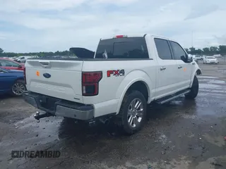 2020 Ford F-150 XL с VIN 1FTEW1E4XLKF44102, выставлен на аукционе IAAI как лот 42513357 с пробегом Не указан миль и . История ставок и продаж доступна на DreamBid. Изображение 4.