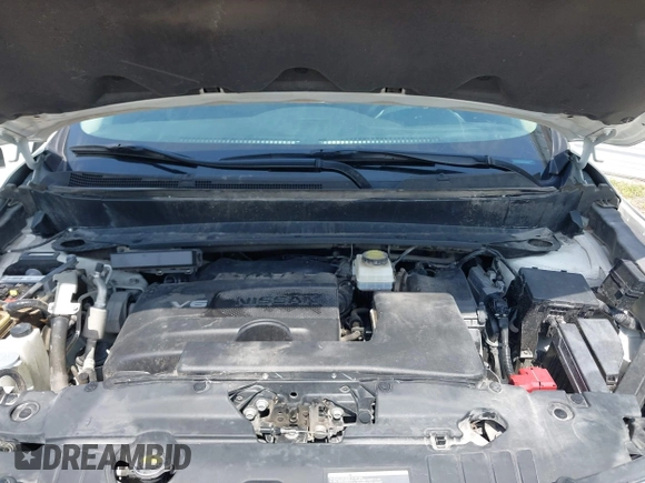 2019 Nissan Pathfinder SV with VIN 5N1DR2MN8KC601839, listed as a IAAI auction lot 41931909 with 79,276 mi miles and . Bid and sale history available at DreamBid. Image 10.
