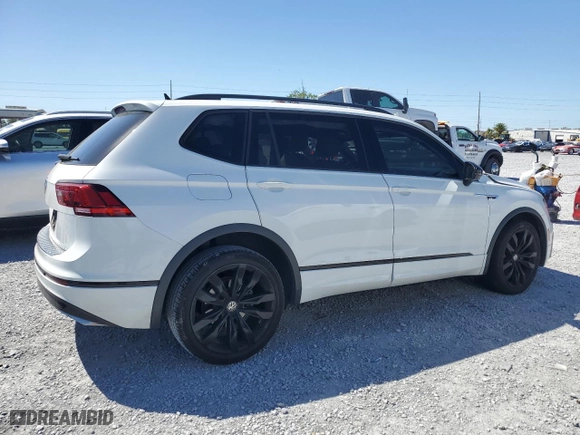 2020 Volkswagen Tiguan SE with VIN 3VV3B7AX8LM177572, listed as a Copart auction lot 49739065 with 52,856 mi miles and Salvage Title. Bid and sale history available at carsss.com. Image 3.