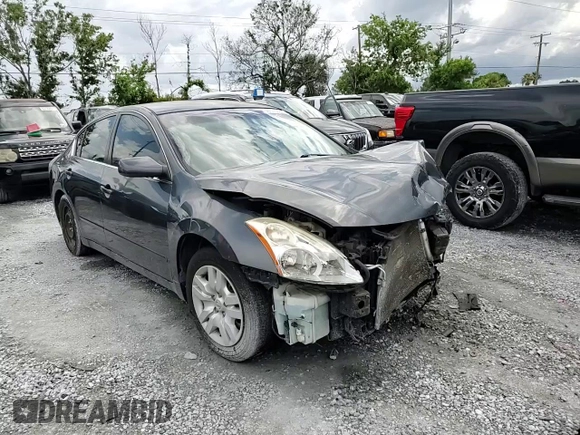 2011 Nissan Altima S with VIN 1N4AL2AP0BC121797, listed as a Copart auction lot 60678605 with 150,828 mi miles and Salvage title. Bid and sale history available at DreamBid. Image 14.
