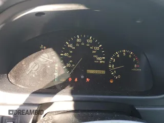 2002 Lexus RX 300 with VIN JTJHF10U220263729, listed as a Copart auction lot 65987344 with 189,057 mi miles and Salvage Title. Bid and sale history available at carsss.com. Image 9.