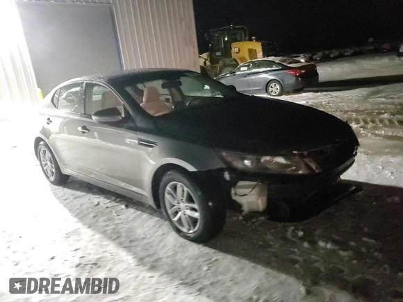 2013 Kia Optima LX with VIN 5XXGM4A73DG237916, listed as a Copart auction lot 41619255 with 131,968 mi miles and Salvage Title. Bid and sale history available at carsss.com. Image 14.