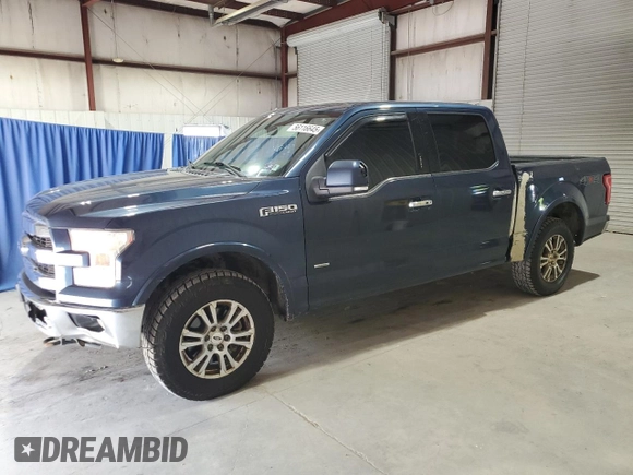 2017 Ford F-150 XL z VIN 1FTEW1EP7HFA54615, wystawiony jako Copart lot #56116645 z przebiegiem 249 299 mil mil oraz Czysty tytuł • Clean title. Historia ofert i sprzedaży dostępna na DreamBid. Obrazek 1.