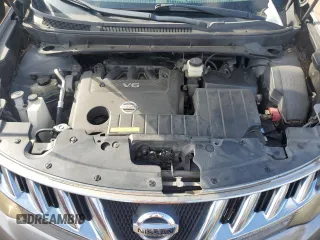 2009 Nissan Murano SL with VIN JN8AZ18U99W019331, listed as a Copart auction lot 73653734 with 0 mi miles and Salvage Title. Bid and sale history available at carsss.com. Image 12.