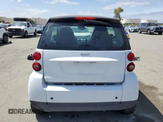 2012 Smart fortwo Pure z VIN WMEEJ3BA9CK561933, wystawiony jako Copart lot #53356835 z przebiegiem 67 587 mil mil oraz Nie do naprawy • Non repairable. Historia ofert i sprzedaży dostępna na DreamBid. Obrazek 6.