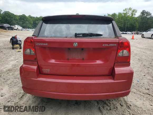 2011 Dodge Caliber Mainstreet with VIN 1B3CB3HA7BD130022, listed as a Copart auction lot 56066145 with 155,014 mi miles and Clean Title. Bid and sale history available at DreamBid. Image 6.