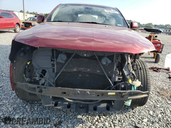 2019 Dodge Durango SXT Plus с VIN 1C4RDHAG4KC559199, выставлен на аукционе Copart как лот 55818295 с пробегом 122 409 миль миль и Списание • Salvage title. История ставок и продаж доступна на DreamBid. Изображение 5.