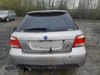 2005 Saab 9-2X Aero z VIN JF4GG22645H054278, wystawiony jako Copart lot #52217645 z przebiegiem Nie podano mil oraz Nie do naprawy. Historia ofert i sprzedaży dostępna na DreamBid. Obrazek 6.