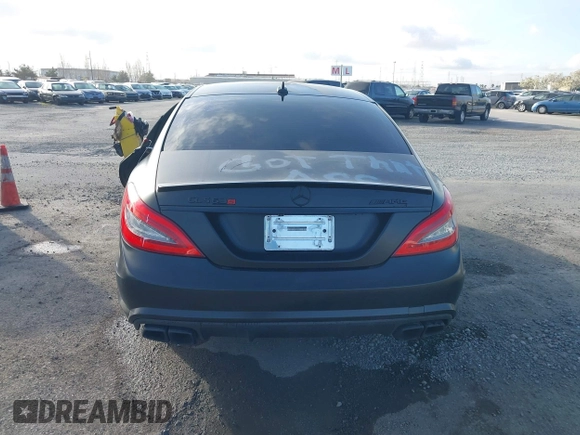 2014 Mercedes-Benz CLS 63 S AMG с VIN WDDLJ7GB5EA100239, выставлен на аукционе IAAI как лот 41979946 с пробегом 109 641 миль миль и . История ставок и продаж доступна на DreamBid. Изображение 16.