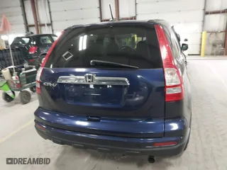 2011 Honda CR-V EX-L with VIN 5J6RE3H75BL001121, listed as a IAAI auction lot 41863351 with 85,722 mi miles. Bid and sale history available at carsss.com. Image 16.
